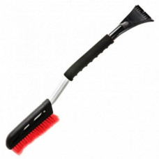 Щетка со скребком 66см INTERTOOL AT-0117 (107594)