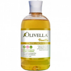 Гель для душа Olivella Ваниль на основе оливкового масла Olivella 500 мл (764412204134)