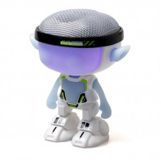 Интерактивная игрушка Silverlit TALKIMON белый (88495)