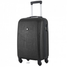 Чемодан Semi Line 24" (M) Black (T5638-2) (DAS302606)