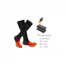 Носки с подогревом 2E Race Black M (2E-HSRCM-BK)