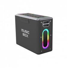 Акустическая система HiFuture MusicBox Black (musicbox.black)
