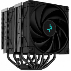Кулер для процессора Deepcool AK620 Zero Dark (R-AK620-BKNNMT-G-1)