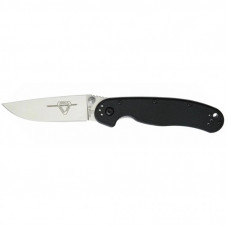 Нож Ontario Knife RAT II D2 Black (ON8828)