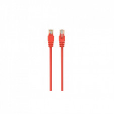 Патч-корд 2м UTP cat 6 CCA red Cablexpert (PP6U-2M/R)