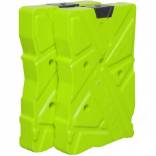Аккумулятор холода Pinnacle 2х600 Lime (8906053360486GREEN)