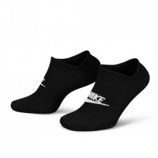 Носки Nike U NK NSW EVERYDAY ESSENTIAL NS DX5075-010 42-46 3 пари Чорні (196148785906)