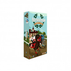 Настольная игра Games 7 Days Верхогони (Long Shot: The Dice Game) (укр.) (VH001UA)