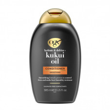 Кондиционер для волос OGX Kukui Oil Увлажнение и гладкость 385 мл (0022796974228)
