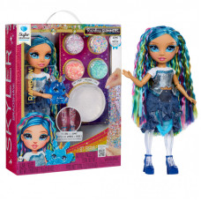 Кукла Rainbow High серии Rainbow Shimmers - Скайлер (122418)