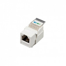 Модуль Keystone RJ12 UTP Slim Cat.3 безинструментальный Kingda (KD-KJ2075UC3)