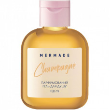 Гель для душа Mermade Champagne 100 мл (4820241302970)