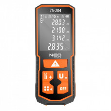 Дальномер Neo Tools 0.0560м, 2мм, 0.96кг (75-204)