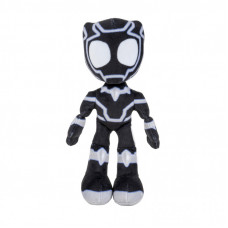 Мягкая игрушка Spidey Little Plush Черная Пантера (Black Panther) (SNF0083)