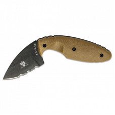 Нож KA-BAR Original TDI Coyote Brown (1477CB)