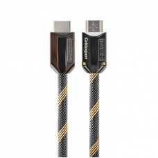 Кабель мультимедийный HDMI to HDMI 1.0m V2.0b Cablexpert (CCBP-HDMIPCC-1M)
