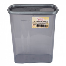 Пищевой контейнер Violet House Transparent Black 3,25 л (0550 Transparent Black)