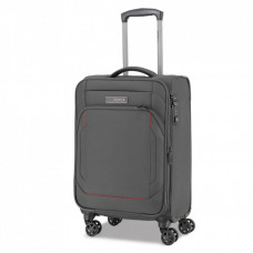 Чемодан Swissbrand Celtic (M) Dark Grey (SWB_LSCEL803M) (DAS302501)