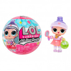 Кукла L.O.L. Surprise! серии All Star Sports - Звездочки спорта (523994)