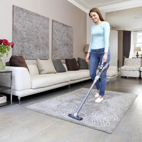 Пылесос аккумуляторный BLACK+DECKER DVA315JF (135005)