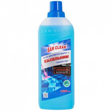 Средство для мытья пола San Clean для плитки и кафеля 1 кг (4820003541678)