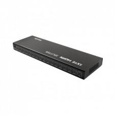Разветвитель PowerPlant HDMI 1x16 V1.4 (CA912513)