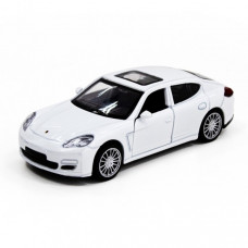 Детская автомодель PORSCHE PANAMERA S TechnoDrive 250254 белый