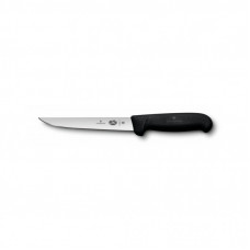 Кухонный нож Victorinox Fibrox Boning 15 см Black (5.6003.15)