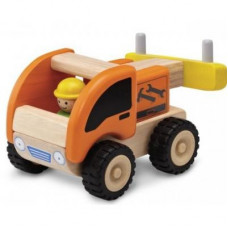 Спецтехника WonderWorld CITY Эвакуатор (WW-4057)