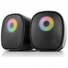 Акустическая система REAL-EL S-55 Black (EL121100014)