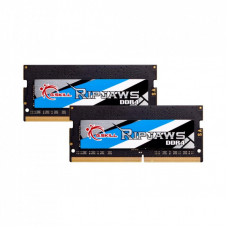 Модуль памяти для ноутбука SoDIMM DDR4 16GB (2x8GB) 3200 MHz Ripjaws G.Skill (F4-3200C22D-16GRS)