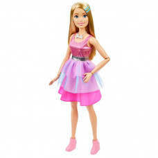 Кукла Barbie большая Моя подружка блондинка (HJY02)