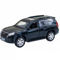 Машина Технопарк Toyota Prado (PRADO-BK(FOB))