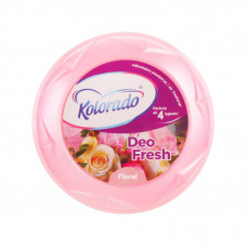 Освежитель воздуха Kolorado Deo Fresh Цветочный 150 г (5902506004238)
