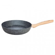Сковорода Fissman Grandee Stone Ø24см з антипригарним покриттям FissEcoStone (67305)