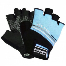 Перчатки для фитнеса Power System Fit Girl Evo PS-2920 M Blue (PS_2920_M_Blue)