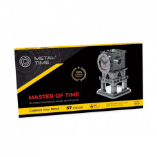Конструктор Metal Time Master of Time (MT048)