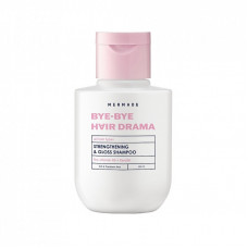 Шампунь Mermade Keratin & Pro-Vitamin B5 Strengthening & Gloss Shampoo Для укрепления и сияния волос 85 мл (4823122900043)