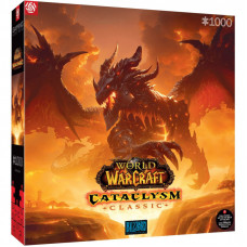 Пазл GoodLoot World of Warcraft Cataclysm Classic 1000 элементов (5908305246817)