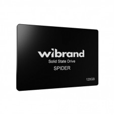Накопитель SSD 2.5" 120GB Spider Wibrand (WI2.5SSD/SP120GBST)