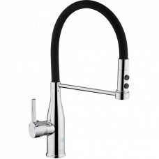 Смеситель Kroner Ersel-C03111BLK (CV033804)