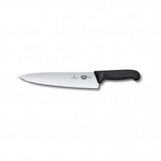 Кухонный нож Victorinox Fibrox Carving 25 см Black (5.2003.25)