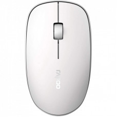 Мышка Rapoo M200 Silent Wireless Multi-mode White (M200 Silent white)