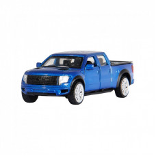 Машина TechnoDrive Ford F-150 SVT Raptor Синяя (250263)