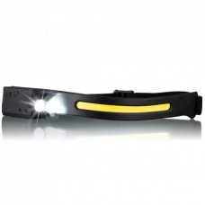 Фонарь National Geographic Iluminos Stripe 300 lm + 90 Lm USB Rechargeable (930158)