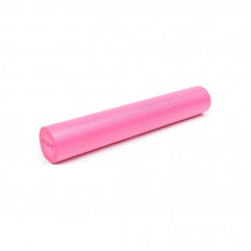Масажный ролик Ecofit MDF008-А 90х15 см Pink (К00018248)