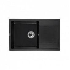 Мойка кухонная GRANADO Alicante black shine (gr2401)