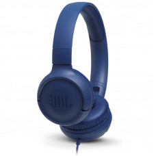 Наушники JBL T500 Blue (JBLT500BLU)