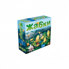 Настольная игра Granna Лягушки (82838)