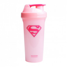 Шейкер спортивный SmartShake Lite 800ml DC Supergirl (10780701)